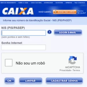 Consulta Seguro Desemprego - Caixa