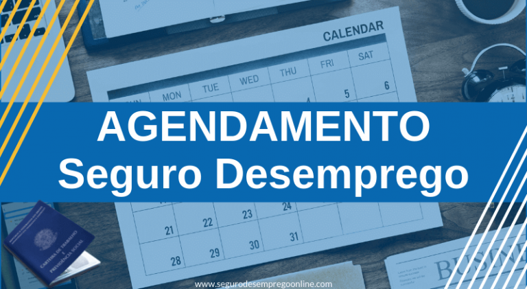 Agendamento Seguro Desemprego 2019 Veja Como Fazer 6519