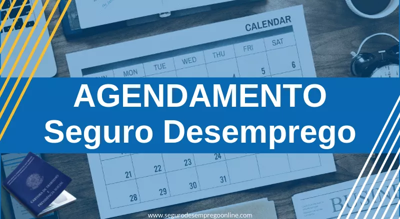 agendamento seguro desemprego