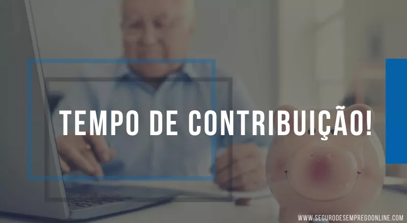 tempo de contribuição