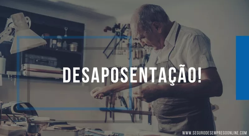 desaposentação