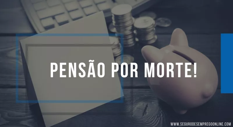 pensão por morte
