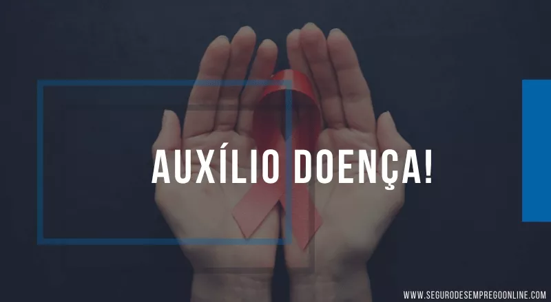 auxílio doença